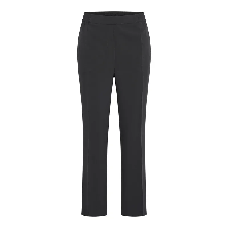 Callee_zwarte_dames_pantalon_met_elastische_band