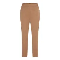 Callee_camel_dames_pantalon_met_elastische_band