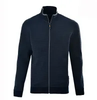 Chris_Cayne_sweatvest_donkerblauw