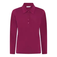 Micha_poloshirt_met_lange_mouwen_cyclaam