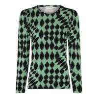 Micha_shirt_groen_zwart