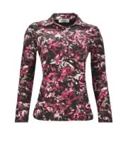 Sensia_poloshirt_fuchsia___zwart