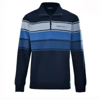 Sweater_Chris_Cayne_marine_gestreept