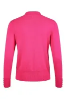 Trui_met_polokraag_uni_fuchsia_Sunday_1