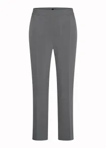 Callee_antraciet_dames_pantalon_met_elastische_band