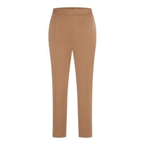 Callee_camel_dames_pantalon_met_elastische_band