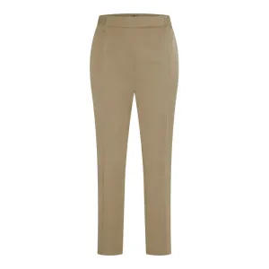 Callee_taupe_dames_pantalon_met_elastische_band