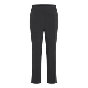 Callee_zwarte_dames_pantalon_met_elastische_band