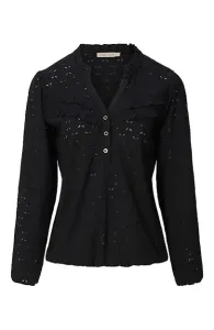 Dreamstar_broderie_top_zwart__Josse__