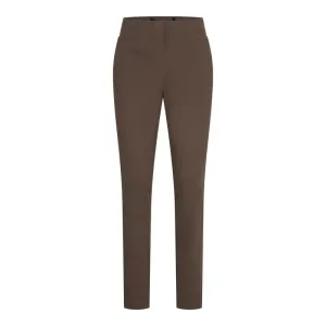 Sensia_stretch_pantalon_bruin__Penny_