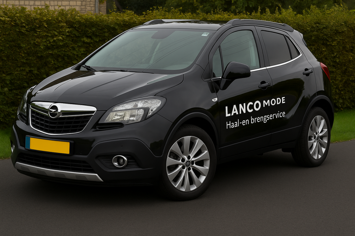 Haal & breng service samenUit!