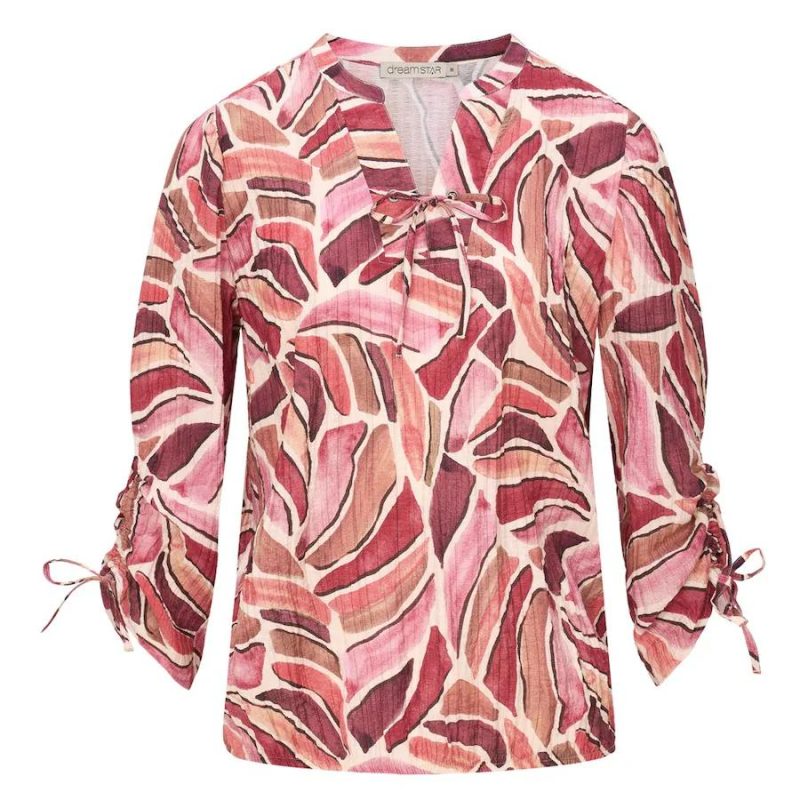 Dreamstar Blouse Skylar Roze Mix 