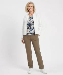 Hannah ENjoy Shop de look blauw wit