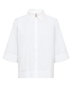 Alternative view of Soyaconcept blouse wit