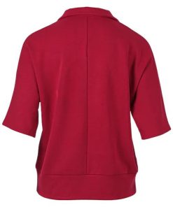Alternative view of Enjoy Poloshirt Dames Uni Rood