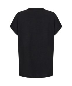 Alternative view of SoyaConcept Shirt Cath - Zwart T-shirt