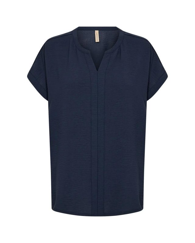 SoyaConcept Shirt Cath - donkerblauw T-shirt 