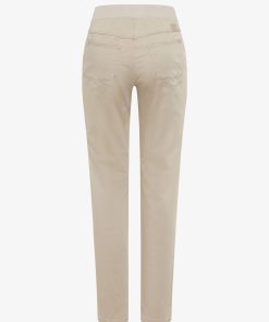 Alternative view of Raphaella by Brax Pamina Fun Broek - Zand