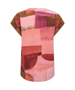 Alternative view of Soyaconcept Blouse Shirt Roze tinten