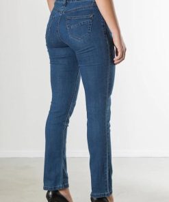 Alternative view of New Star jeans stonewash Memphis