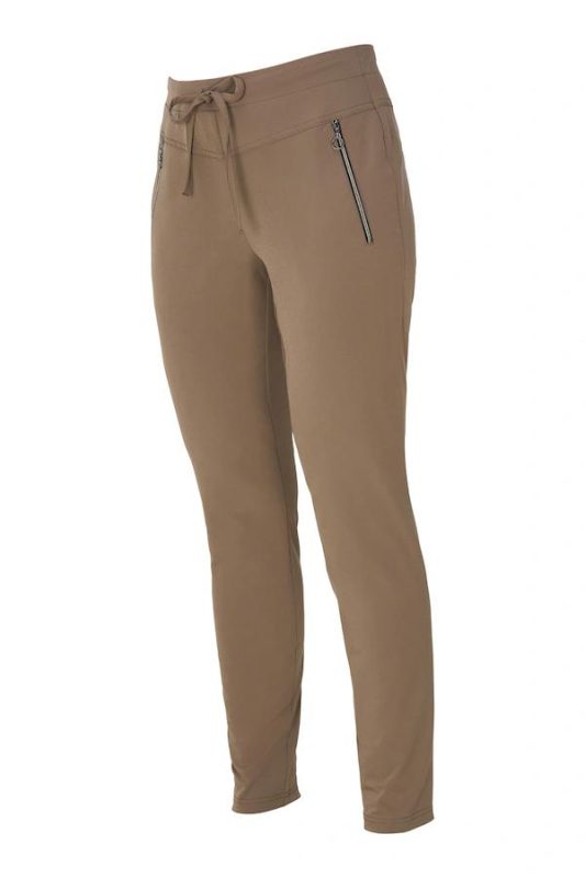 Dreamstar Broek 'Benny' walnoot 