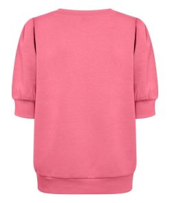 Alternative view of Soyaconcept Banu roze Sweatshirt Korte Mouw