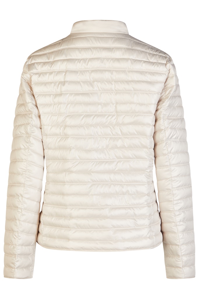 Barbara Lebek Dubbelzijdige Jas - Beige & Dessin - Afbeelding 3