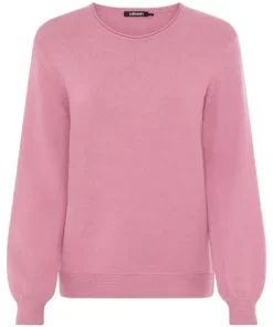 Trui roze Olsen