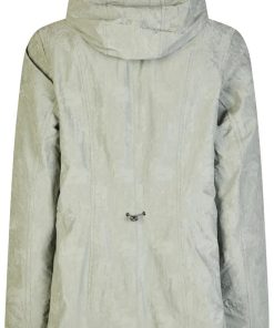 Alternative view of Barbara Lebek Dames Jack Groen Kort Model