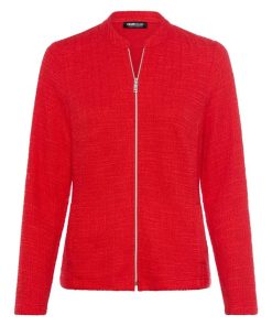 Alternative view of Frank Walder blazer rood