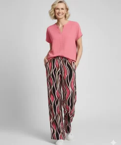 Hannah Soyaconept - shop de look- shrt en broek