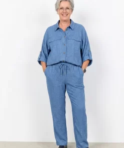 Alternative view of Dominique - Soyaconcept pak blauw