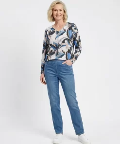 Hannah Enjoy shop de look brax jeans