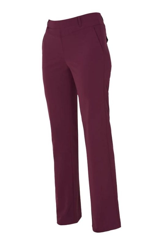 Dreamstar Broek 'Montel' bordeaux 