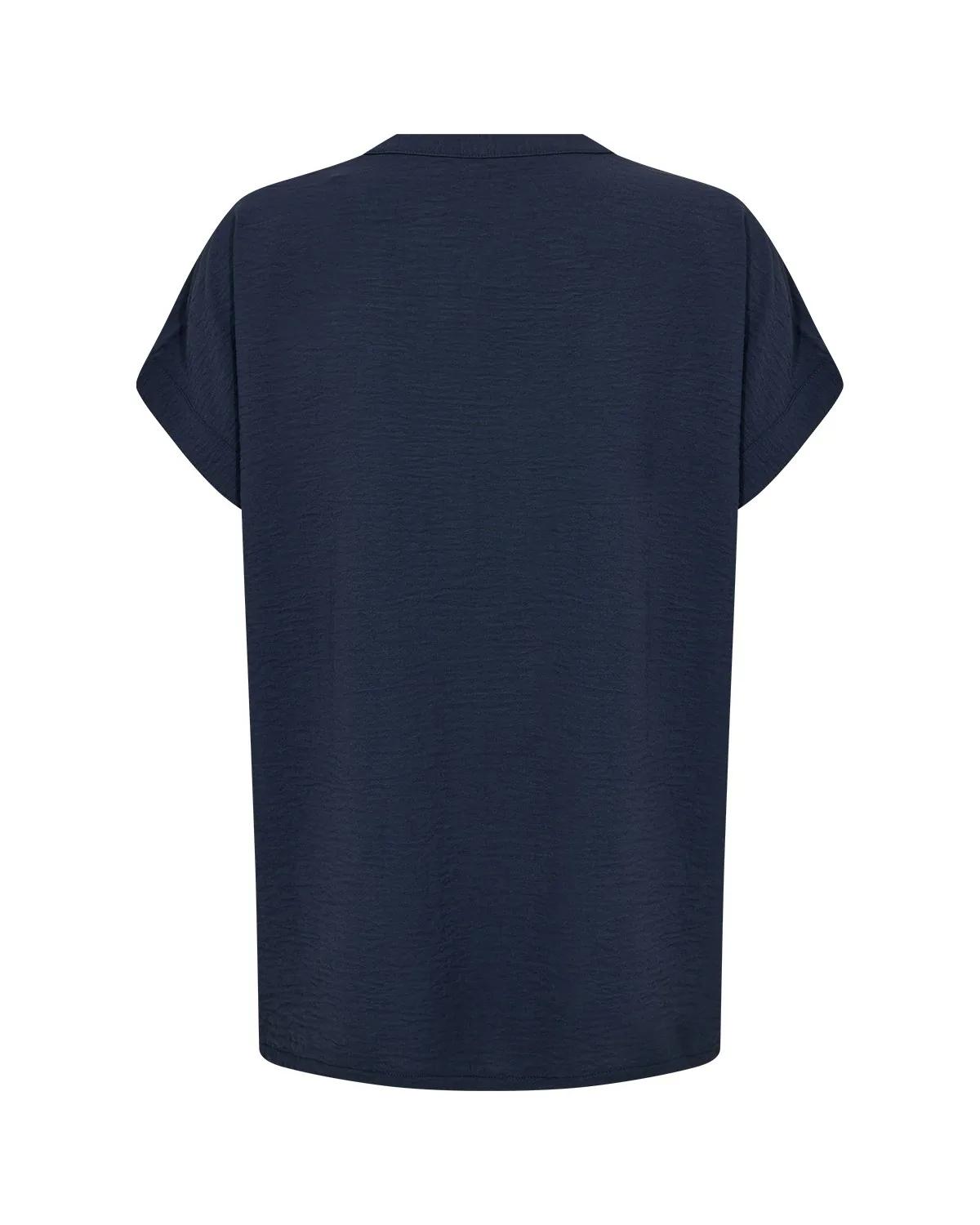 SoyaConcept Shirt Cath - donkerblauw T-shirt - Afbeelding 2