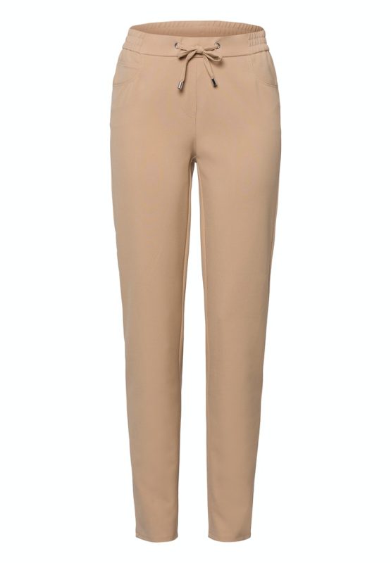 Frank Walder pantalon licht karamel Brenda 