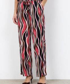 Alternative view of Soyaconcept Pantalon 100% Viscose - Luchtige Damesbroek