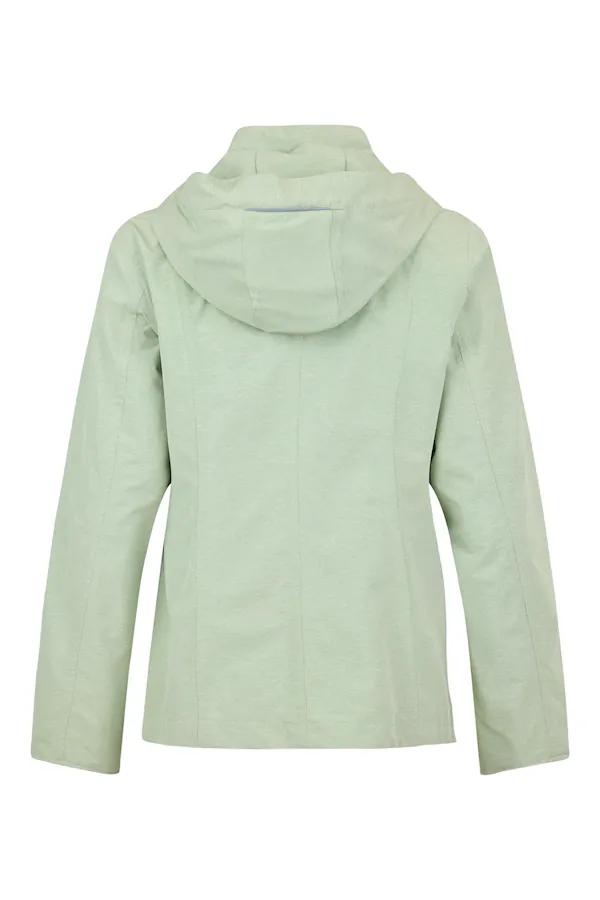 Frandsen Jas Jade Groen - wind & waterdicht - Afbeelding 2
