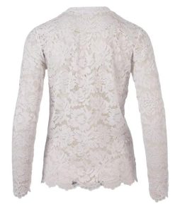 Alternative view of Enjoy top kant lange mouw