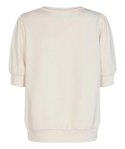 Alternative view of Soyaconcept Banu Sweatshirt Korte Mouw