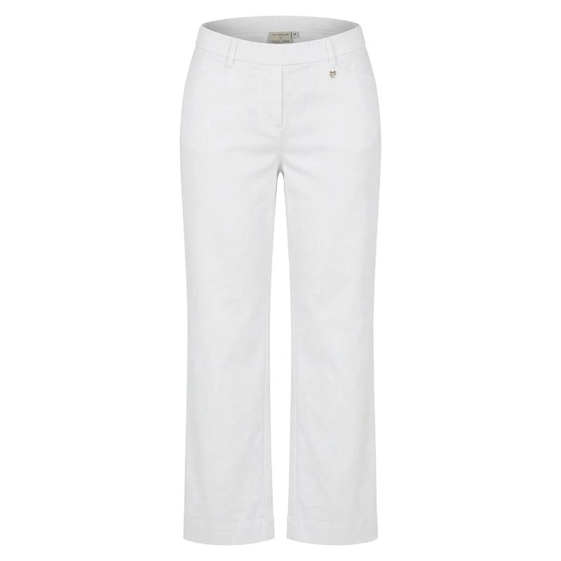 Relaxed by Toni Scarlet wide leg wit 