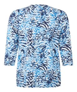 Alternative view of Sunday blouson jeansblauw