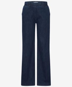 Alternative view of Brax Jeans Pam Flared - Marlene Broek met Wijde Pijp