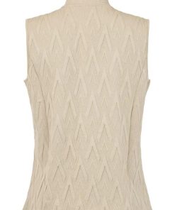 Alternative view of Sunday Gilet Zand