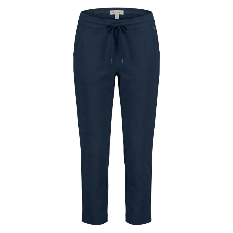 New star travel broek marine 