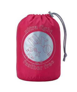 Alternative view of M.X.O Bodywarmer roze