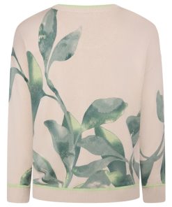Alternative view of Betty Barclay Trui Groen/Beige Floraal