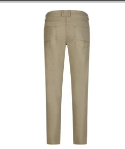 Hattric Heren Chino Beige Modern Fit - Harris