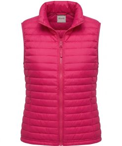 M.X.O Bodywarmer roze