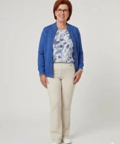 lEONA VEST BRANDTEX SHIRT